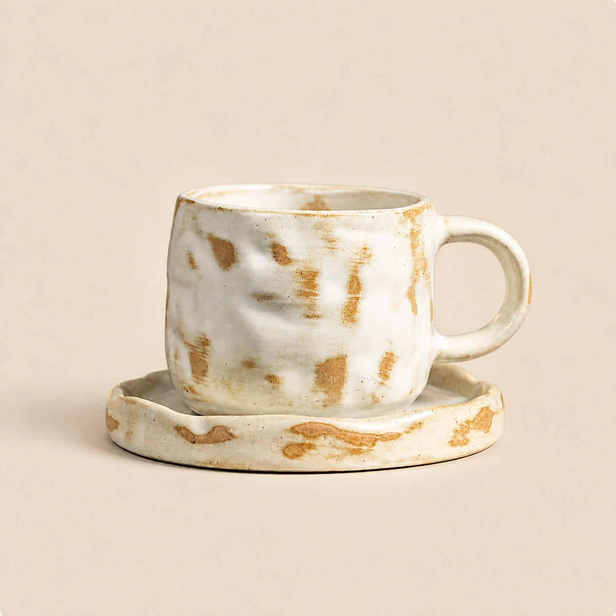 Frostlight Dream Ceramic Coffee Cup Set main product image
