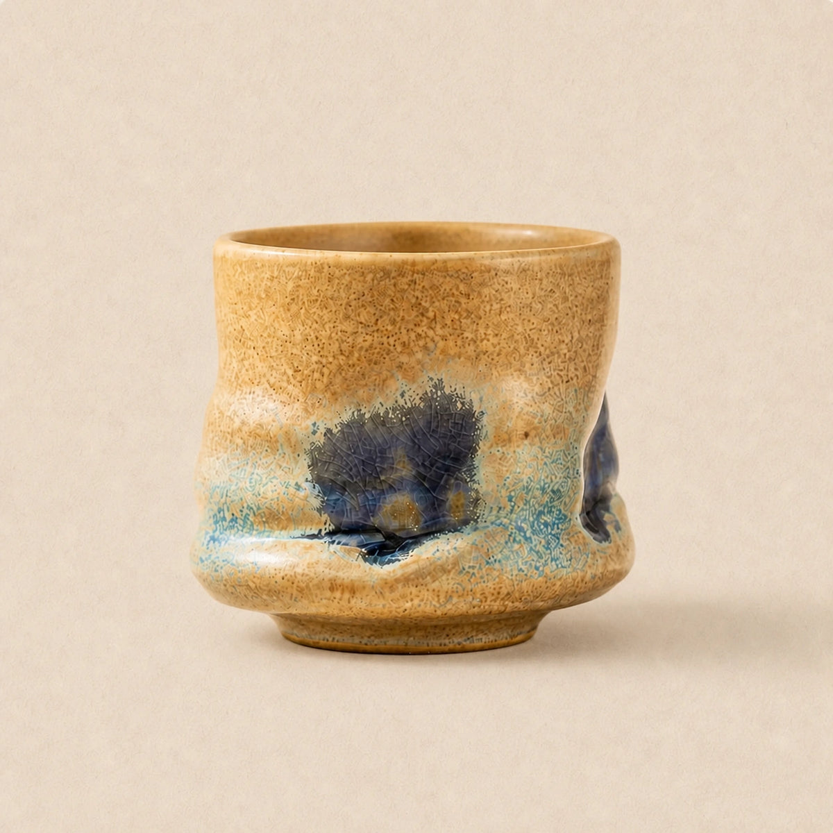 Golden Harvest Dream Ceramic Tea Cup main product image