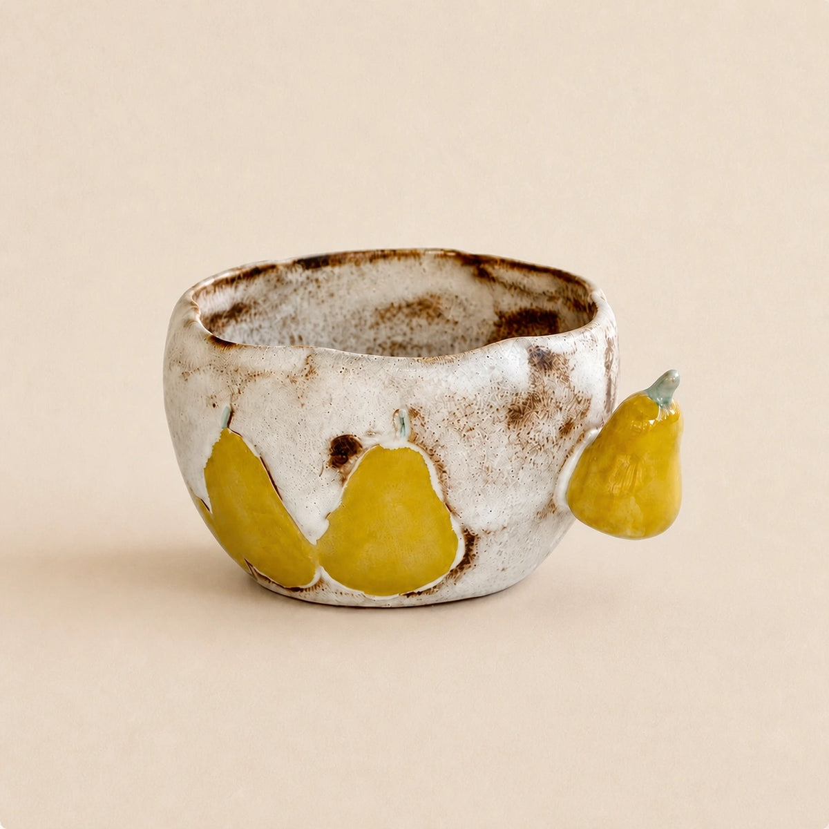 Golden Orchard Dream Ceramic Coffee Mug main product image