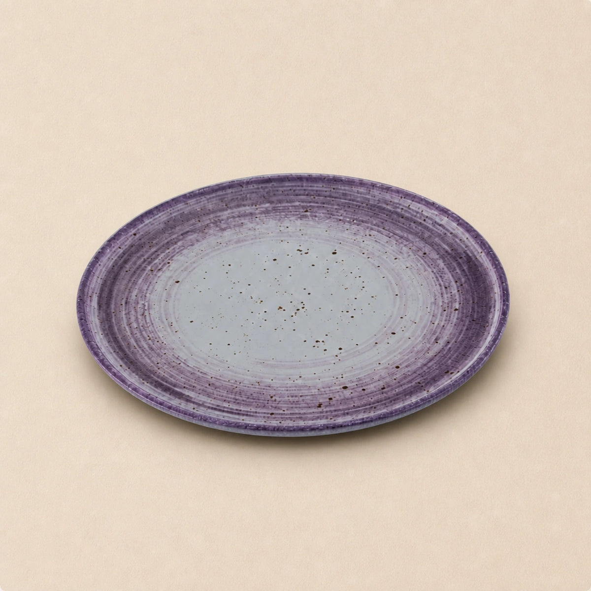 Lavender Moonreef Ceramic Dinner Plate main product image