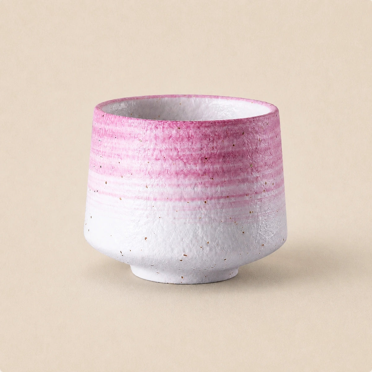 Lavender Moonreef Ceramic Tea Cup main product image