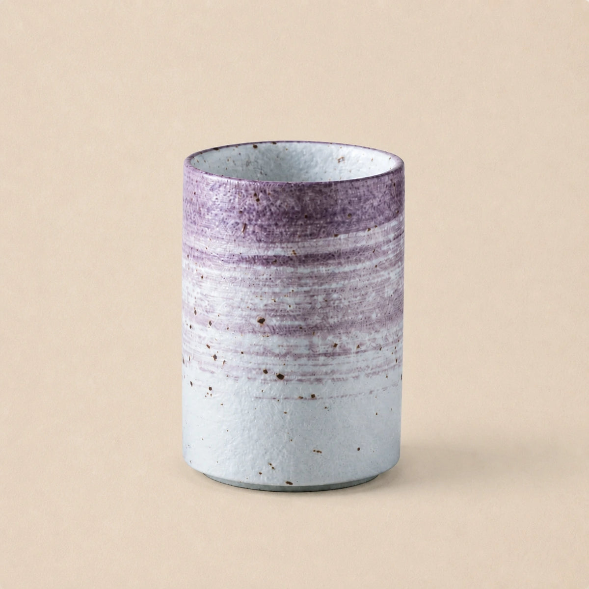 Lavender Moonreef Ceramic Tea Cup main product image