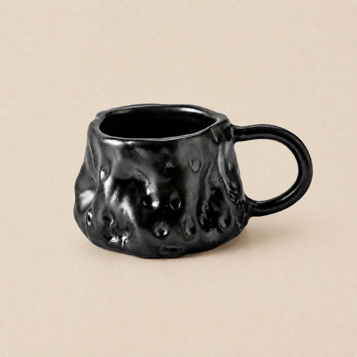 Lunar Eclipse Ceramic Espresso Cup main product image