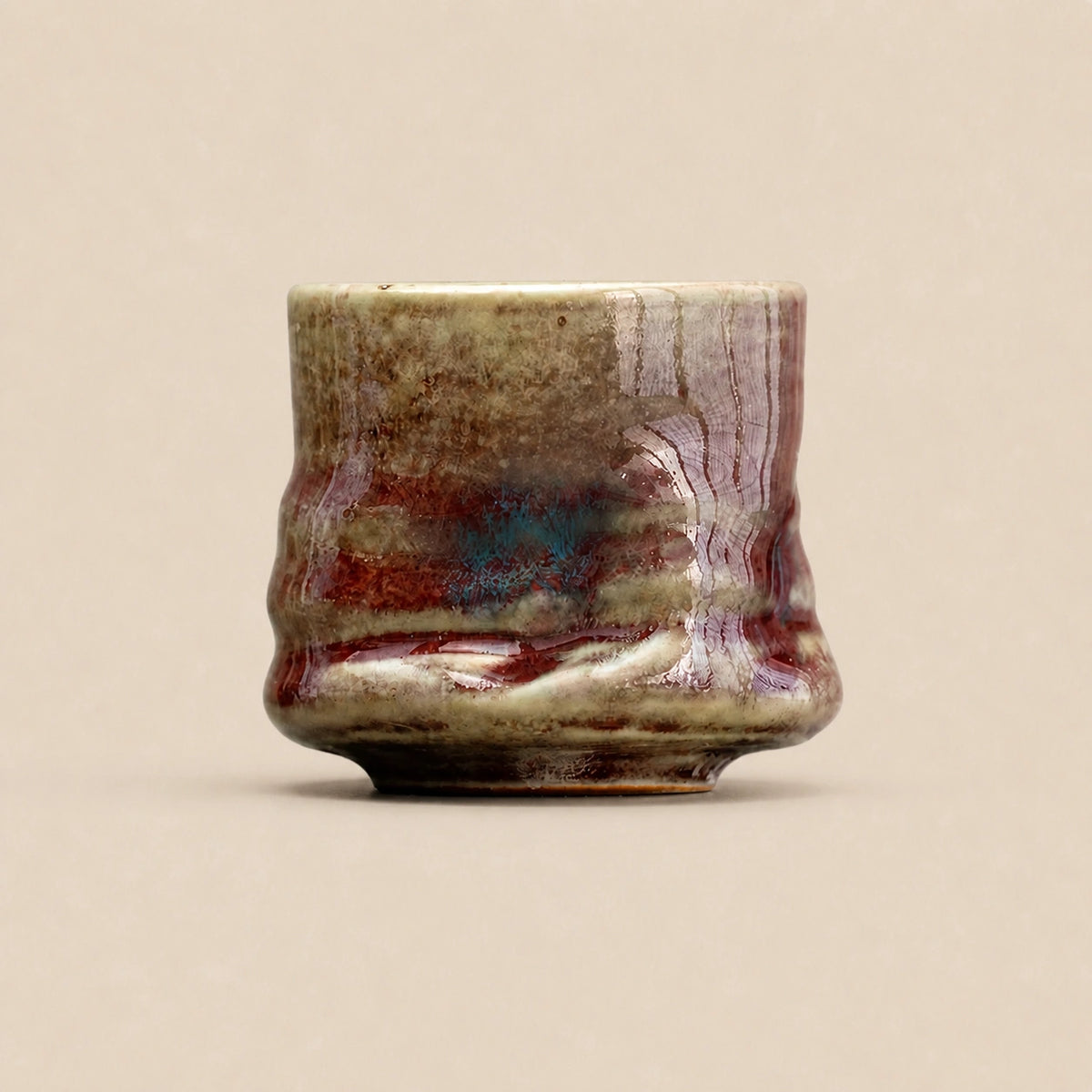 Midsummer Ember Dream Ceramic Tea Cup main product image