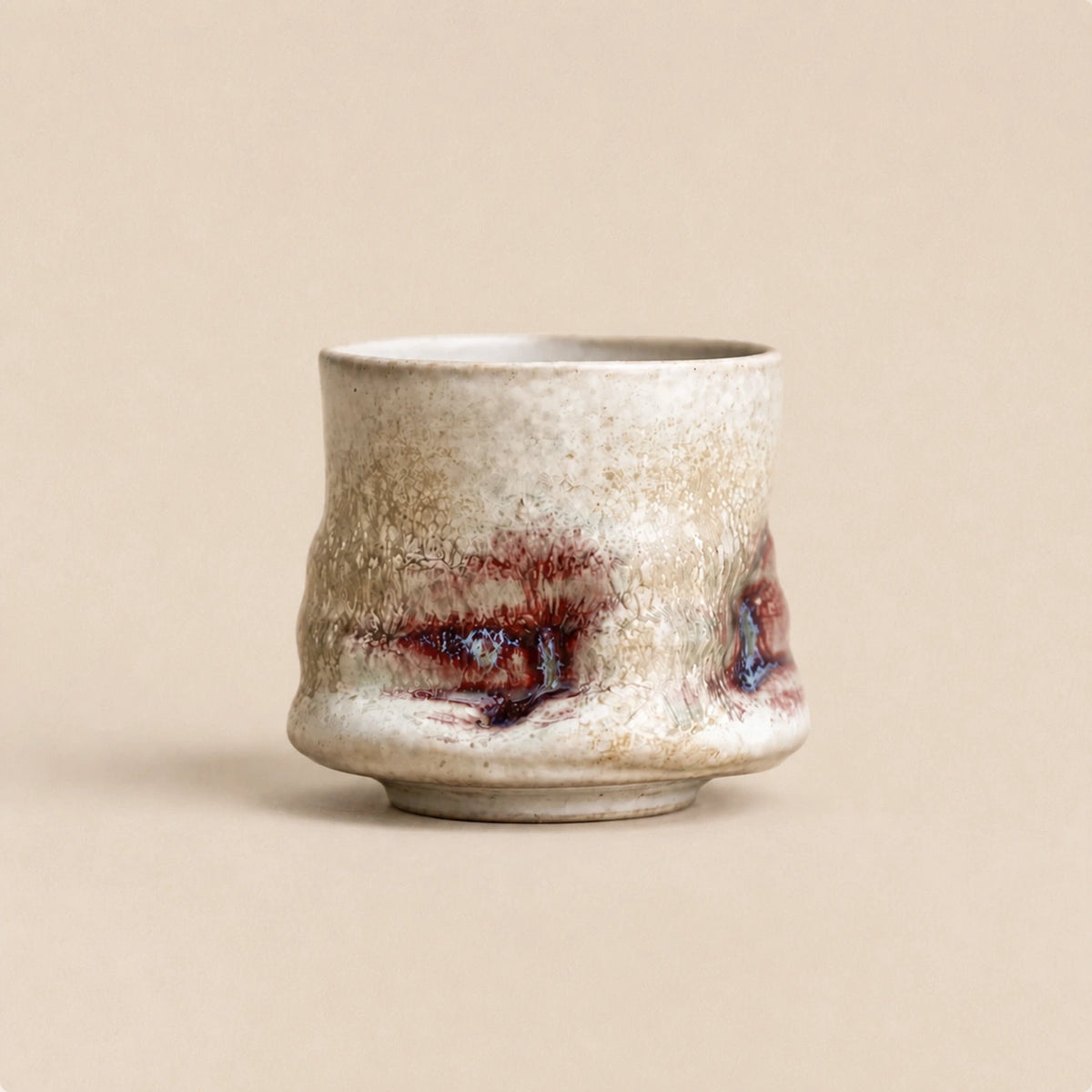 Whispering Winter Ceramic Tea Cup main product image